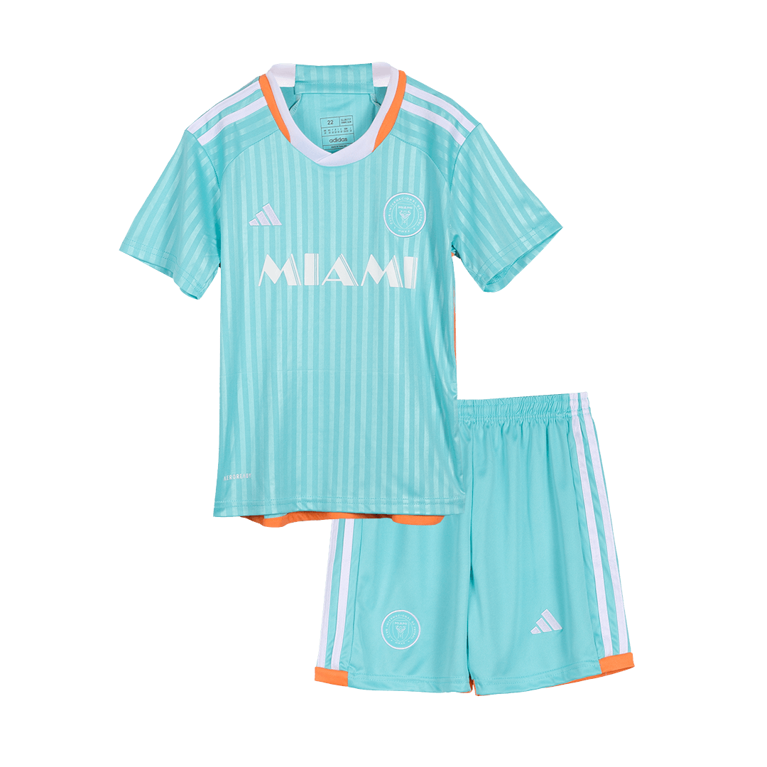 Inter Miami CF Third Maillot Kit 2024 Junior
