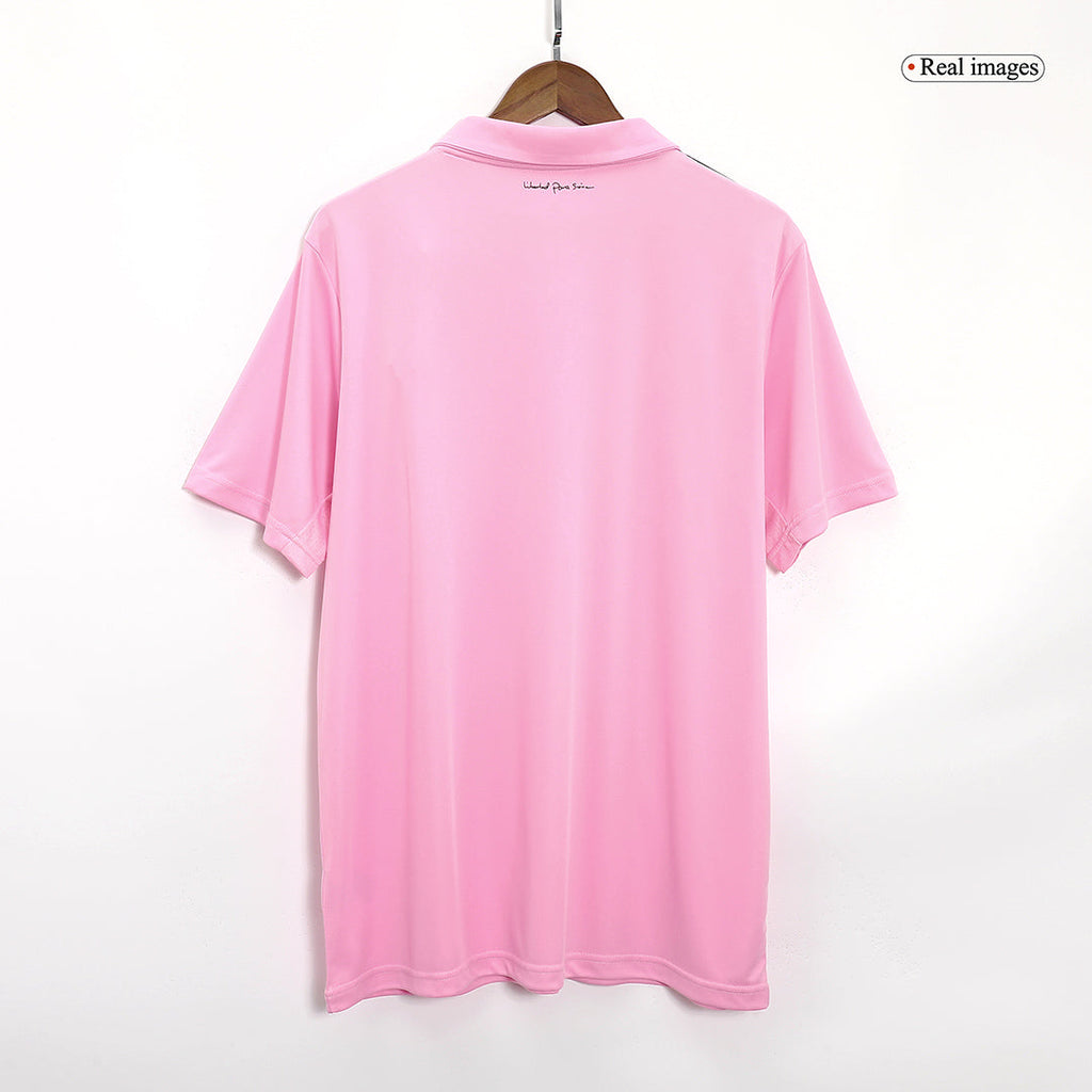 Inter Miami CF Domicile Maillot 2022 - Super