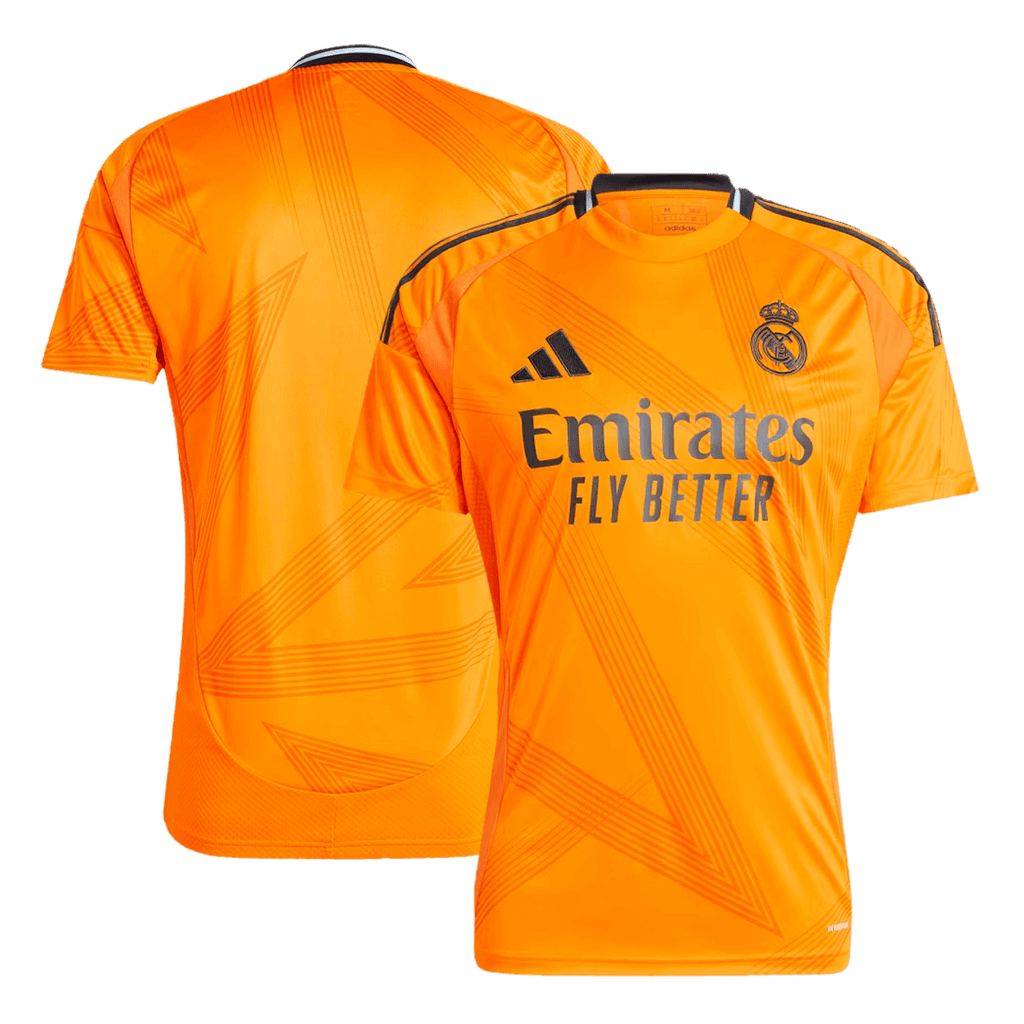 Real Madrid Extérieur Maillot 2024/25 - Super