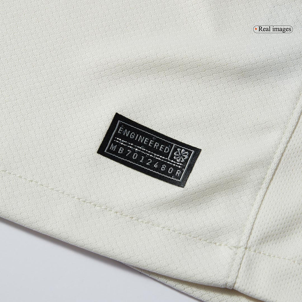 GARNACHO #49 Chelsea Extérieur Maillot 2025/26 Blanc