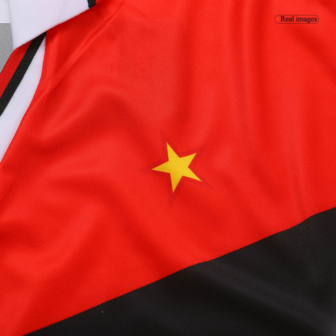 Retro Milan AC Extérieur Maillot 1994/95