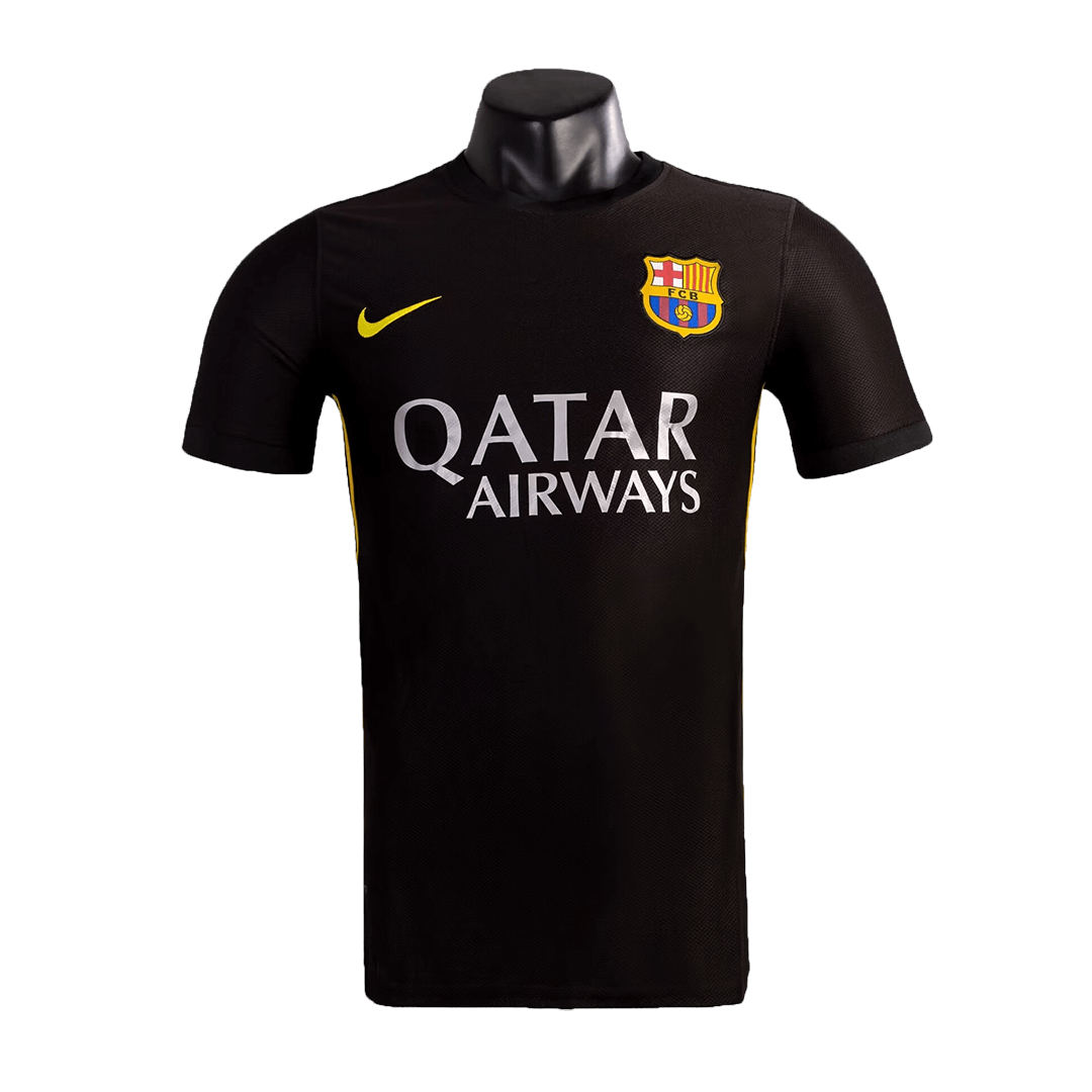 Retro Barcelone Third Maillot 2013/14