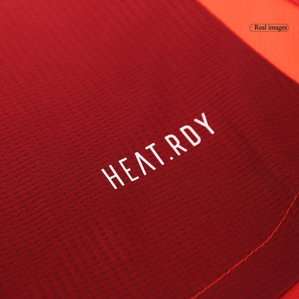 Manchester United Domicile Maillot 2024/25 Authentique