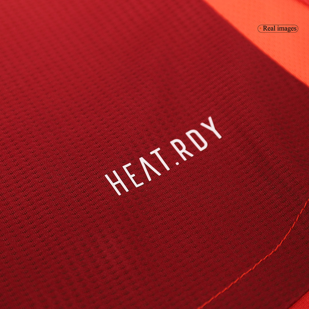 Manchester United Domicile Maillot 2024/25 Authentique