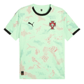 Portugal Away Maillot 2025 - Euro Féminin Grande Taille