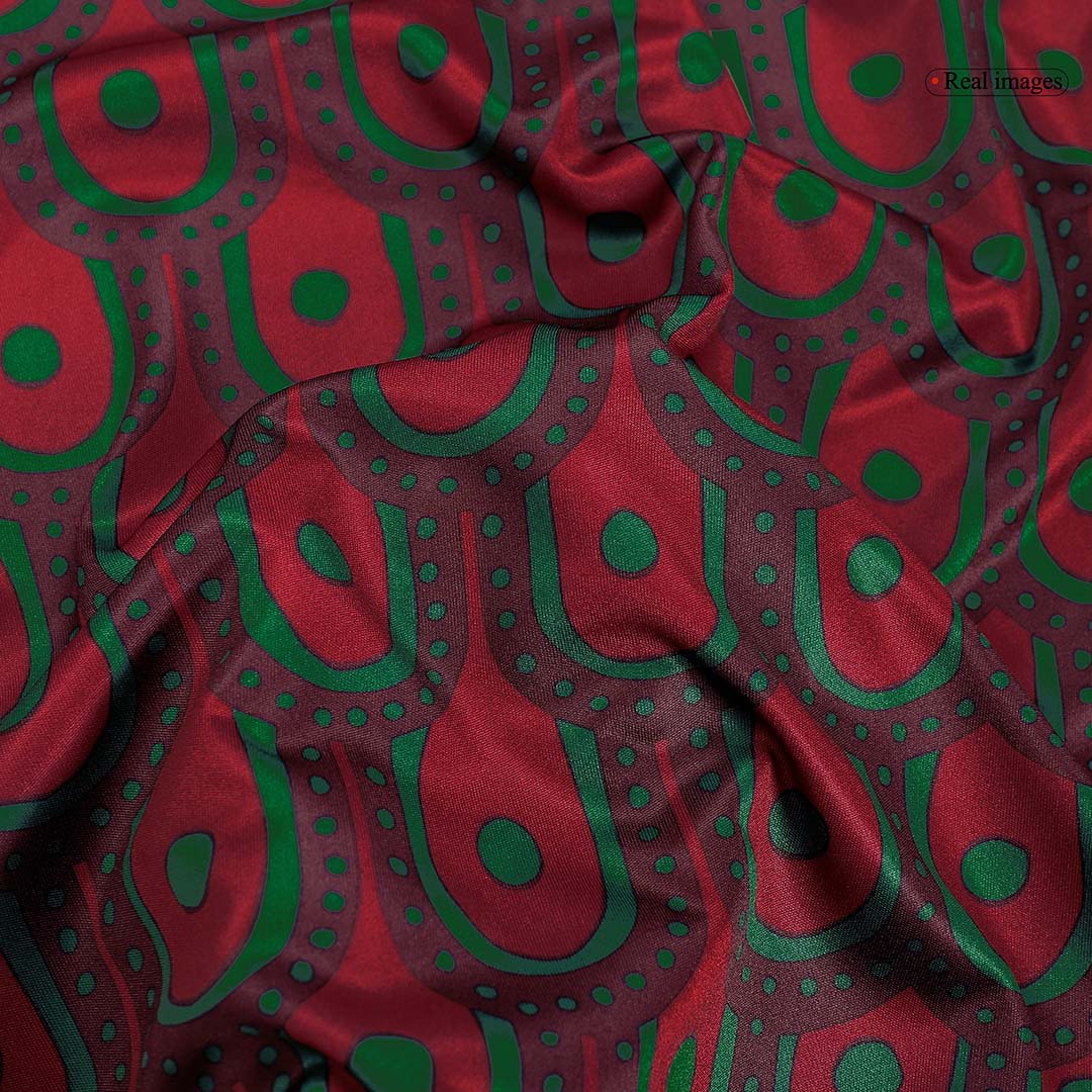 Mexique Domicile Maillot 2024