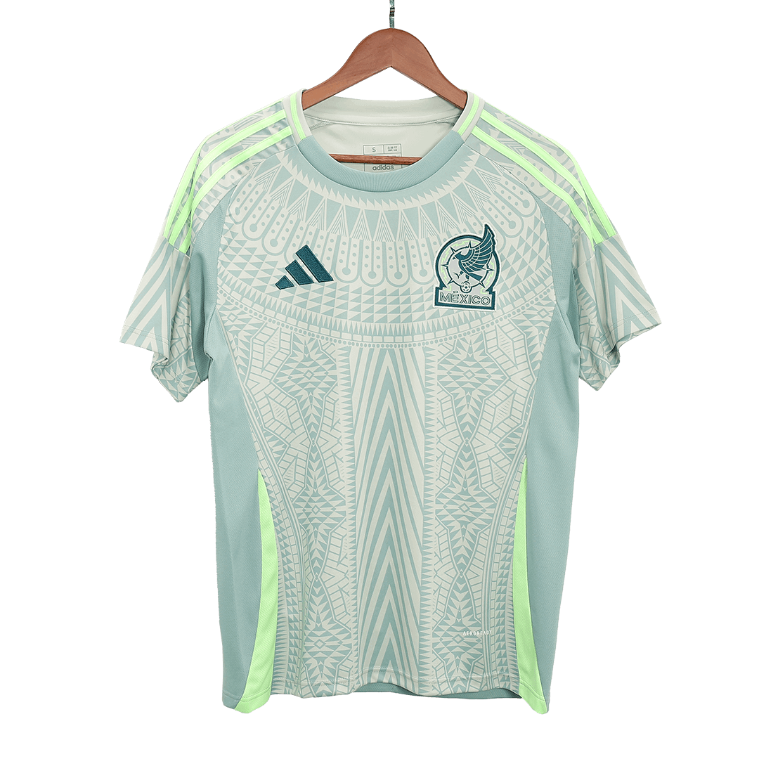 Mexique Extérieur Maillot 2024