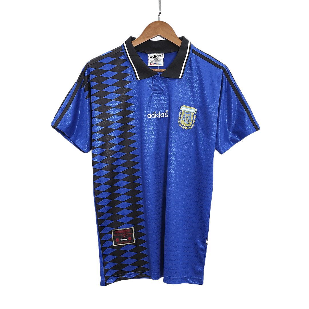 Retro Argentine Extérieur Maillot 1994