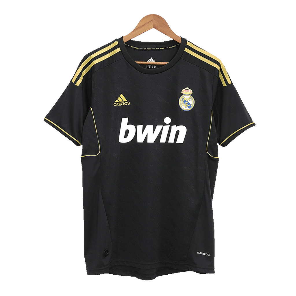 Retro Real Madrid Extérieur Maillot 2011/12