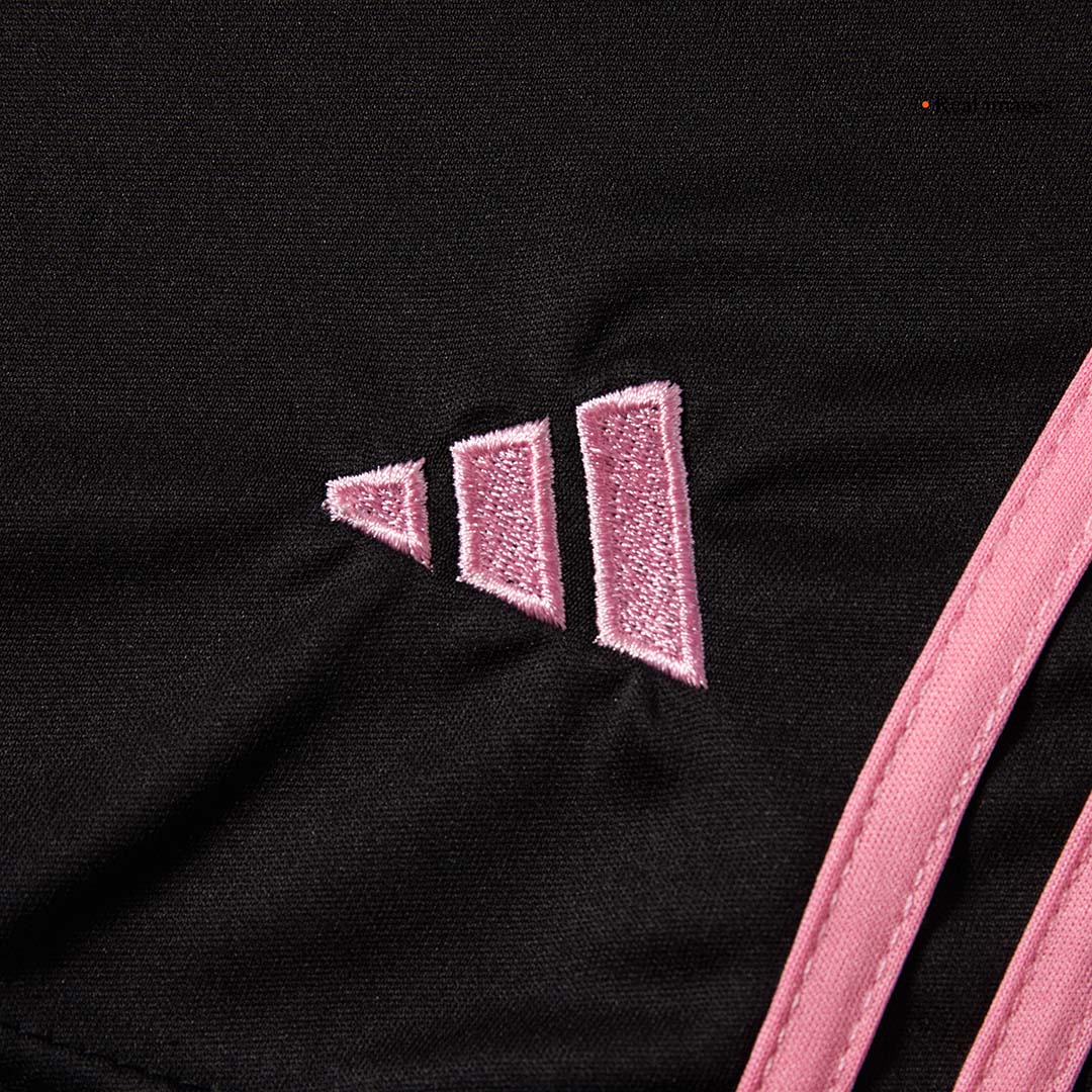 Juventus Domicile Maillot Kit 2025/26 Enfant Black&White