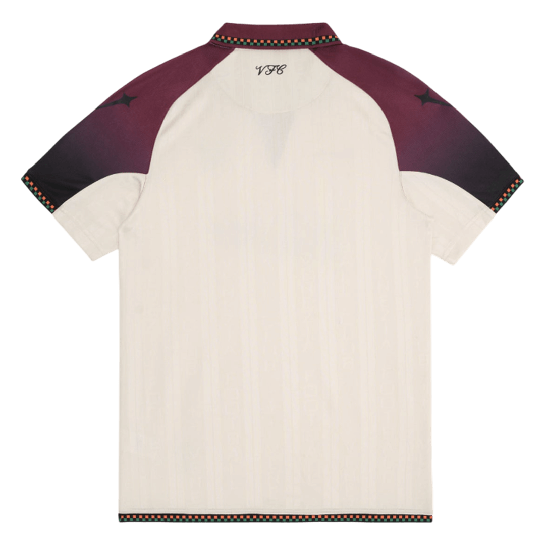 Venezia FC Extérieur Maillot 2025/26 Beige