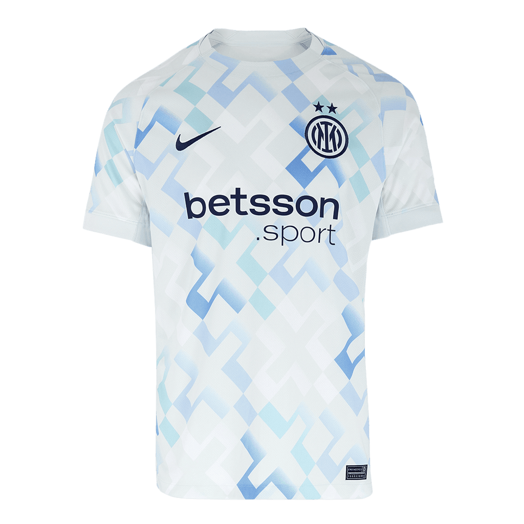 LAUTARO #10 Inter Milan Extérieur Maillot 2025/26