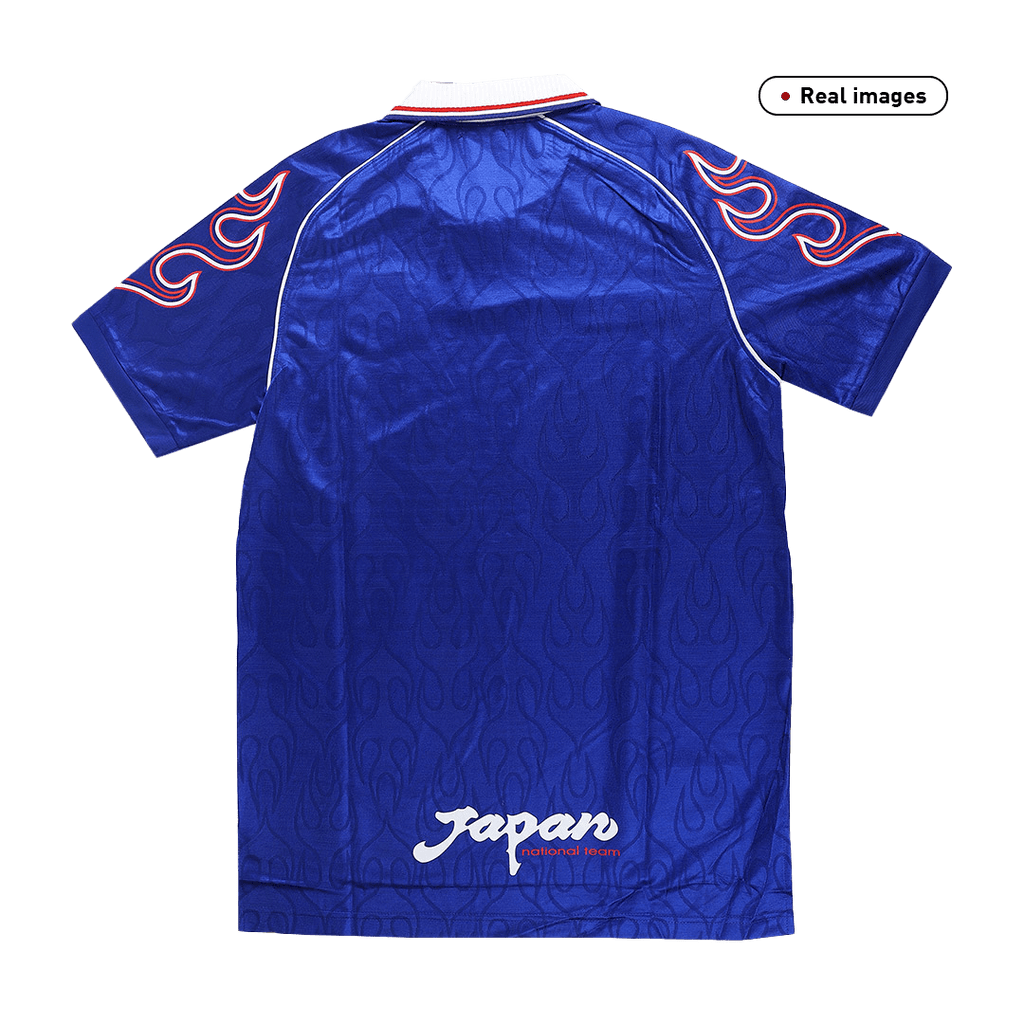 Retro Japon Domicile Maillot 1998