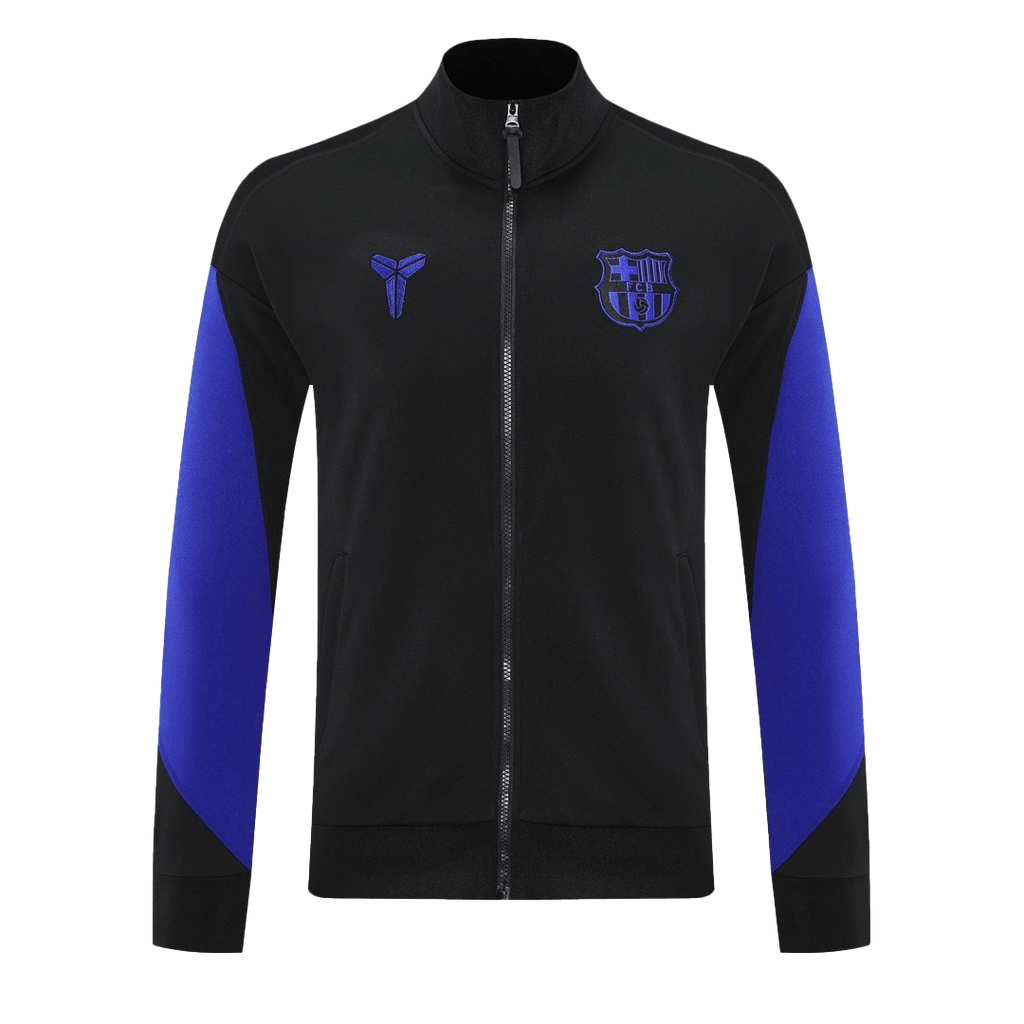 Barcelone Veste de Football 2025/26 Noir&Purple