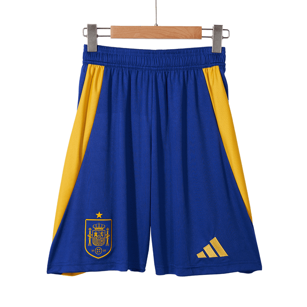 Espagne Domicile Short 2024