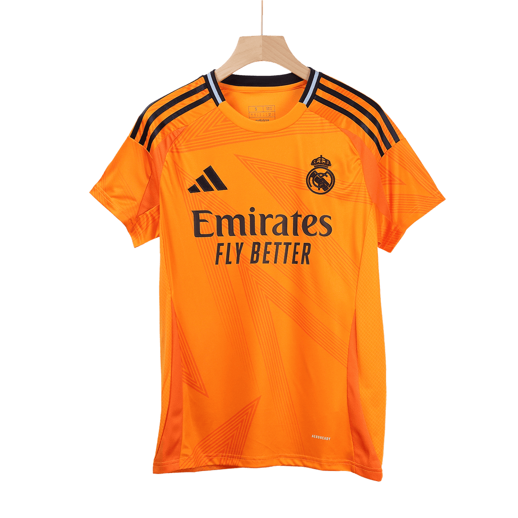 Real Madrid Extérieur Maillot 2024/25 - Super
