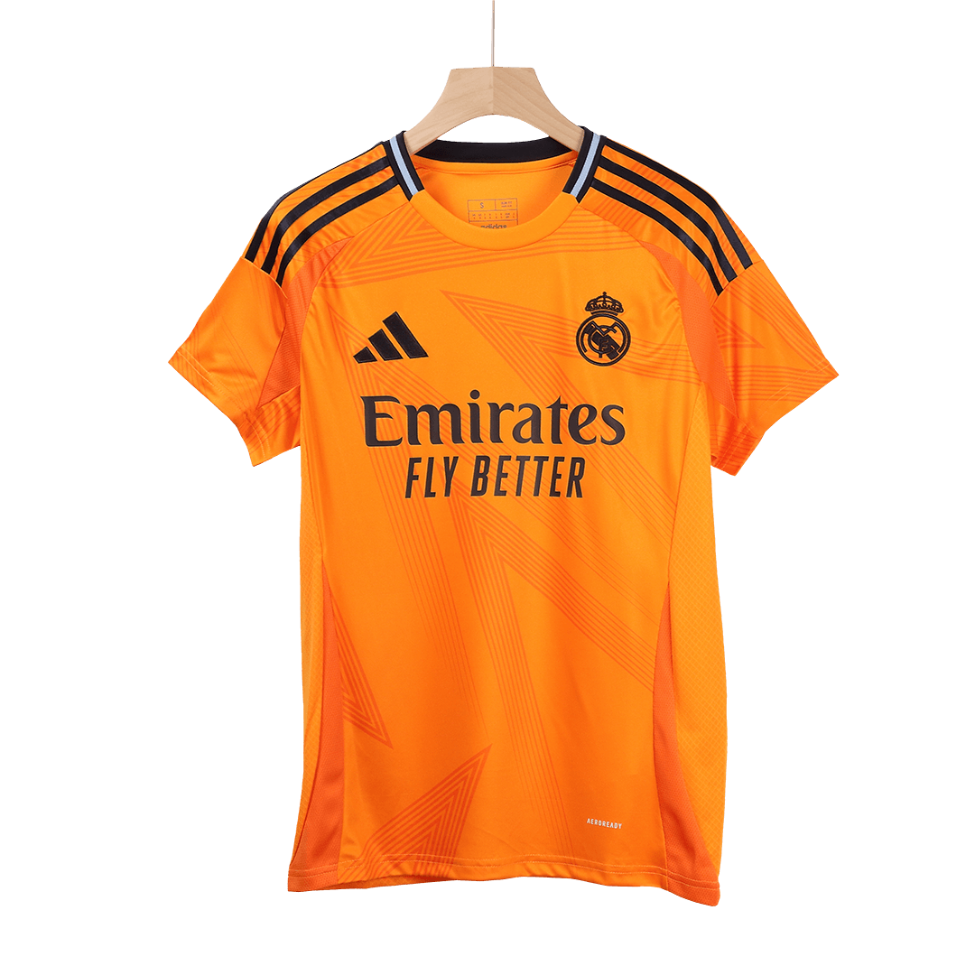 Real Madrid Extérieur Maillot 2024/25 - Super
