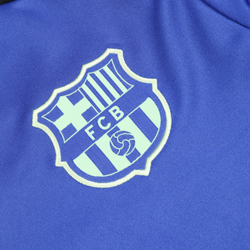 Barcelone Sweat Shirt Kit 2024/25 Grande Taille