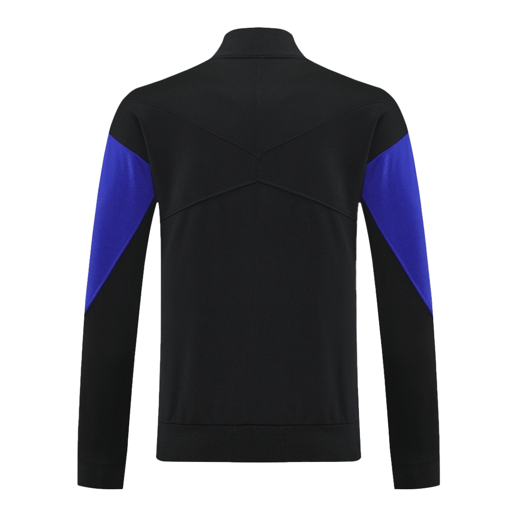 Barcelone Veste de Football 2025/26 Noir&Purple