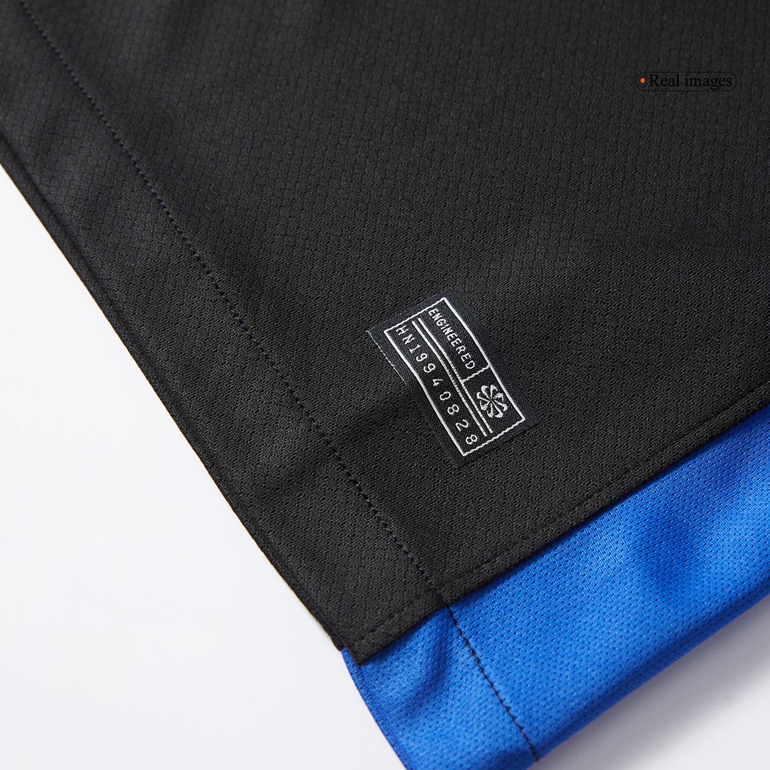 Barcelone Extérieur Maillot 2024/25 - Spotify Logo Without Text Grande Taille