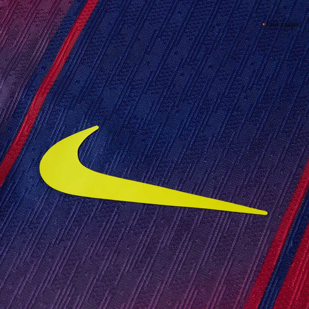 CUBARSÍ #2 Barcelone Domicile Maillot 2025/26 Authentique