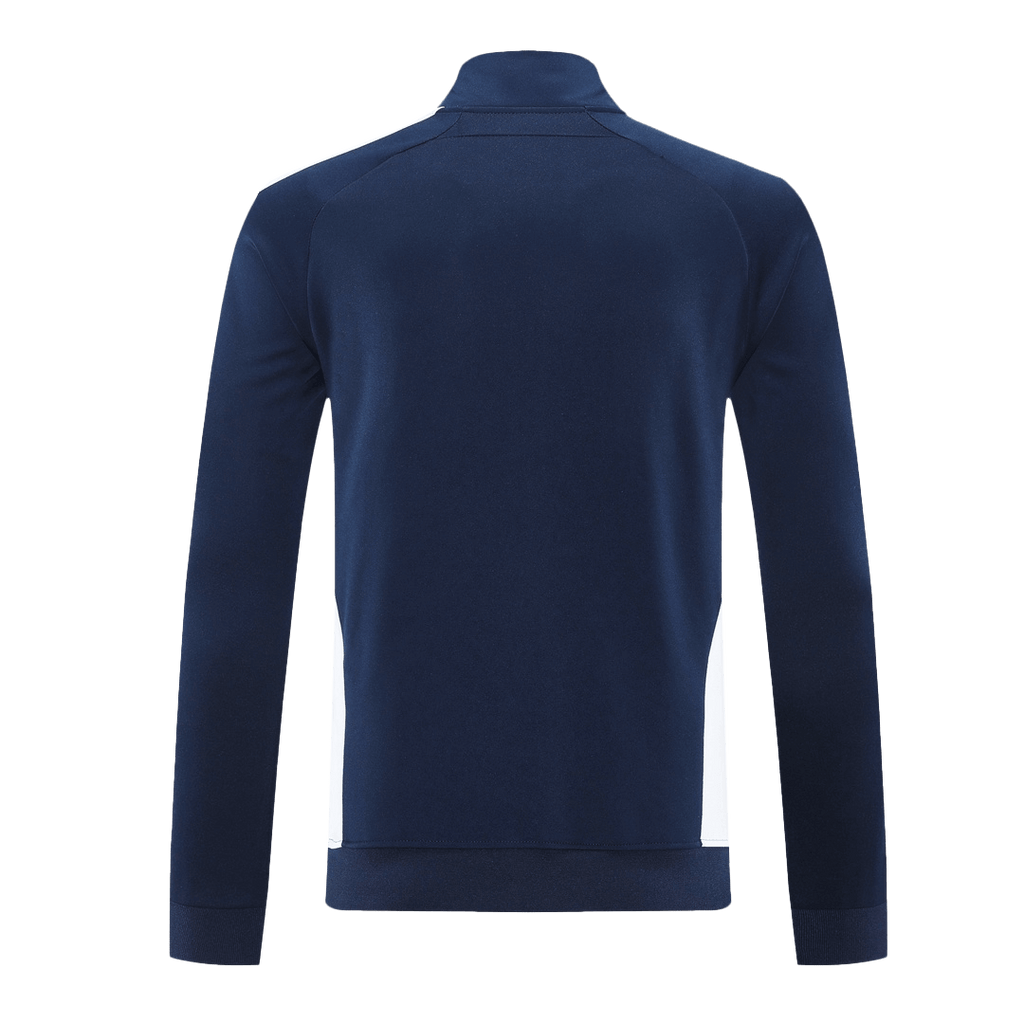 Real Madrid Veste de Football Kit 2025/26 Bleu marine