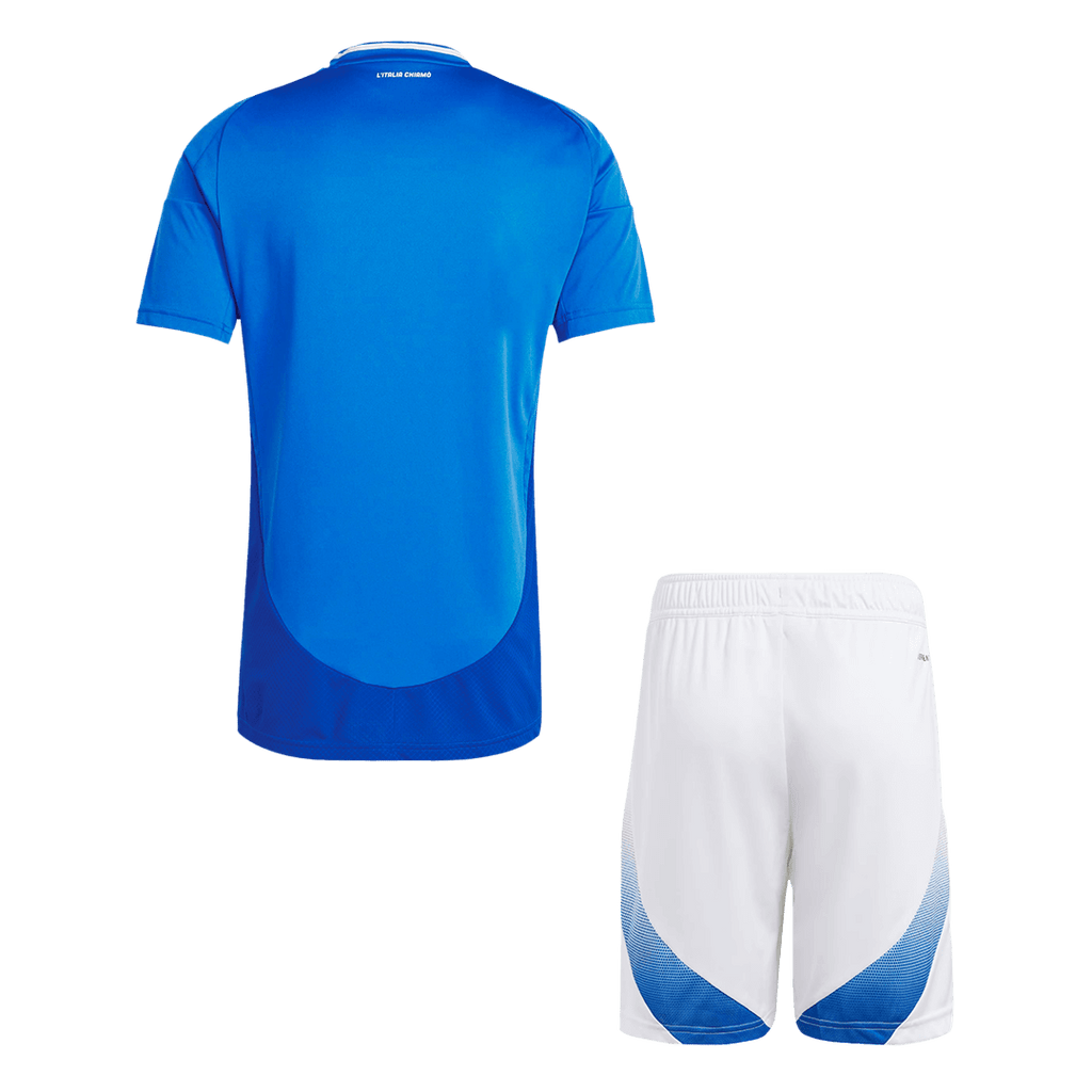 Italie Domicile Maillot Kit 2024