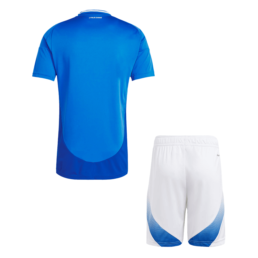 Italie Domicile Maillot Kit 2024
