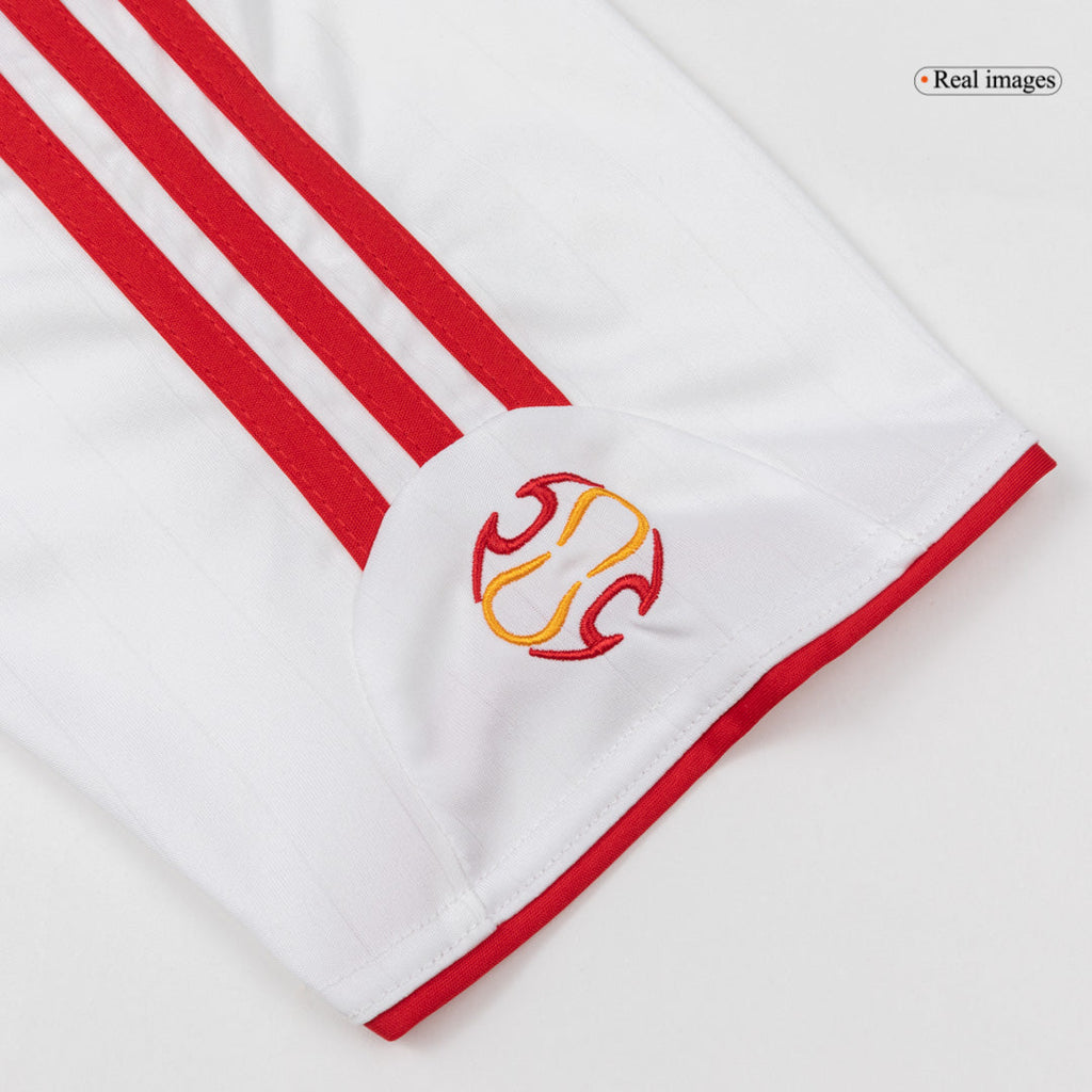Retro Espagne Extérieur Maillot 2006 Blanc