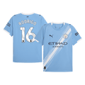 RODRIGO #16 Manchester City Domicile Maillot 2025/26 Grande Taille