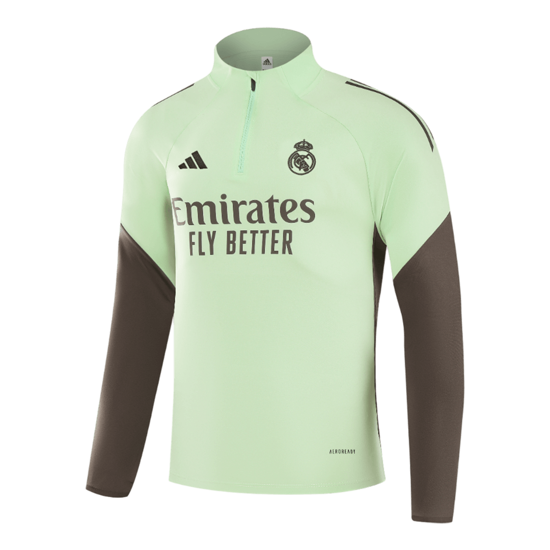 Real Madrid Sweatshirt Kit 2025/26 Vert