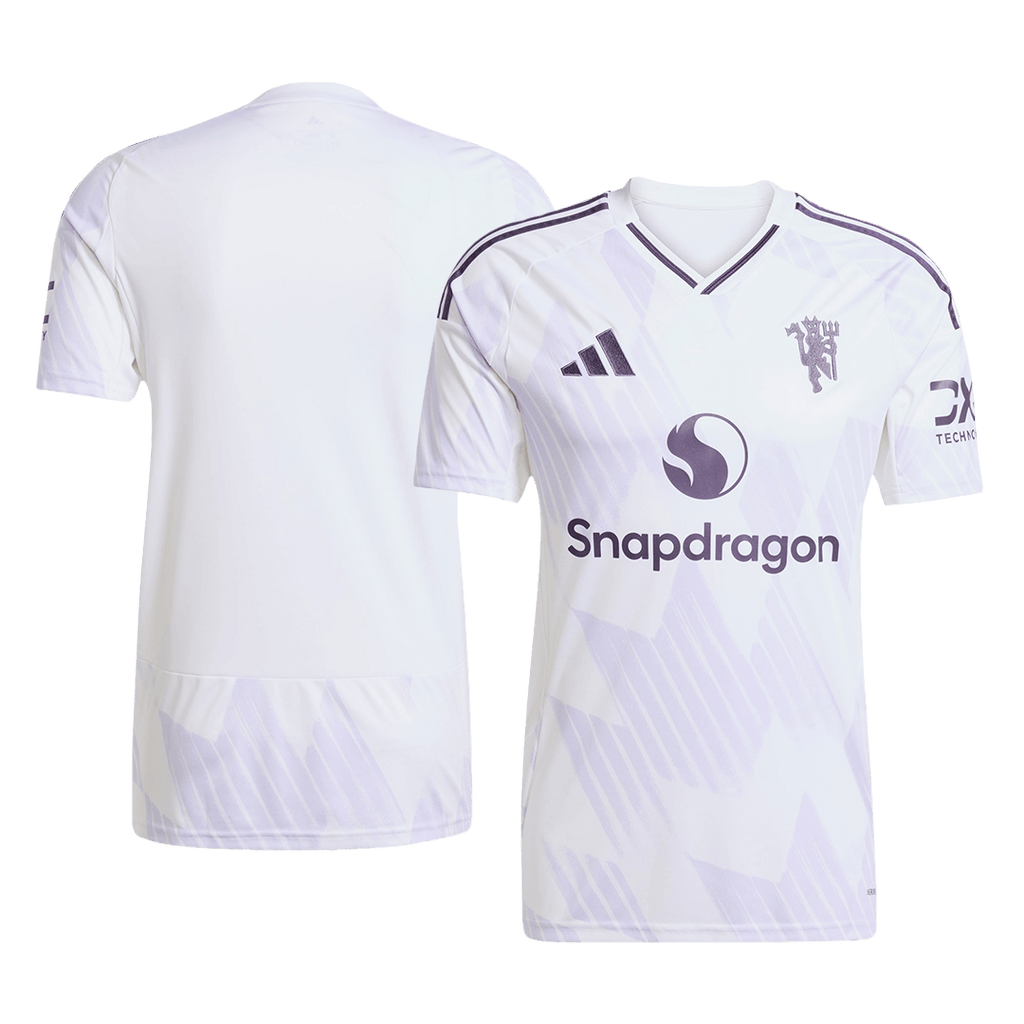 Manchester United Extérieur Maillot 2025/26