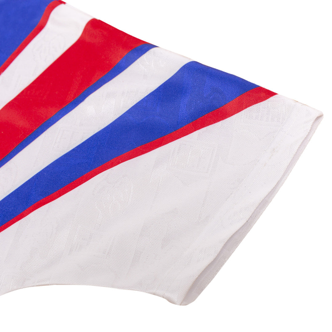 Retro France Extérieur Maillot 1996