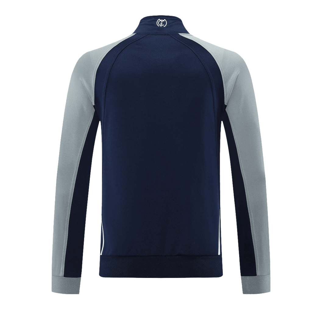 Real Madrid Veste de Football Kit 2025/26 Bleu marine