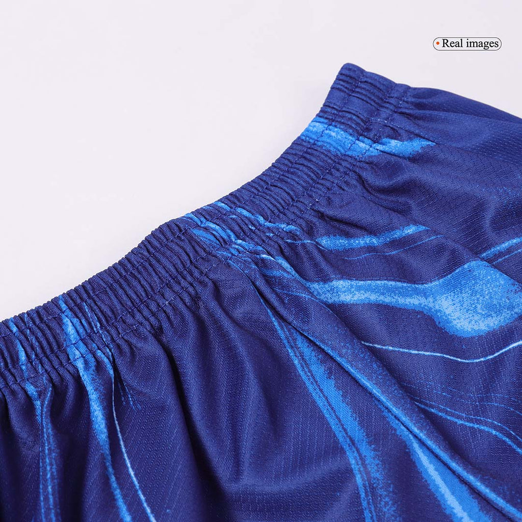 Chelsea Domicile Maillot Kit 2024/25 Enfant