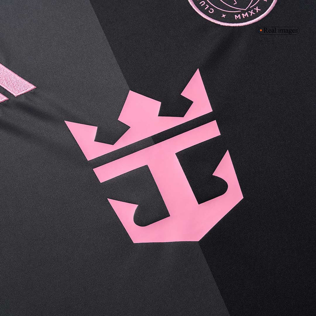 Inter Miami CF Extérieur Maillot 2025