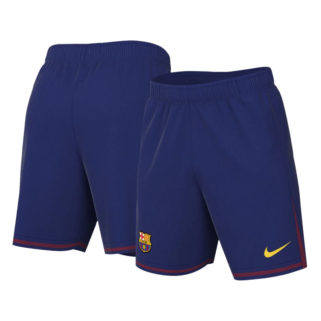 Barcelone Domicile Short 2025/26