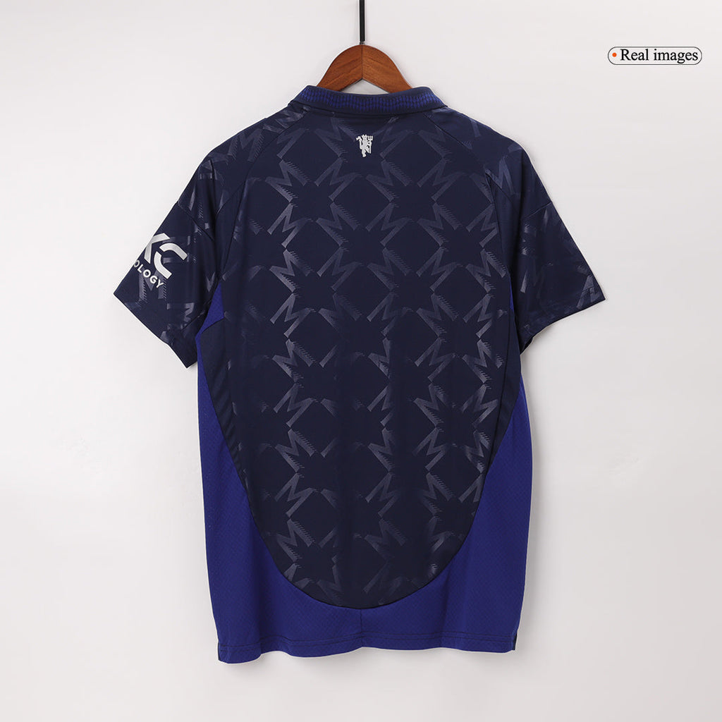 Manchester United Extérieur Maillot Kit 2024/25