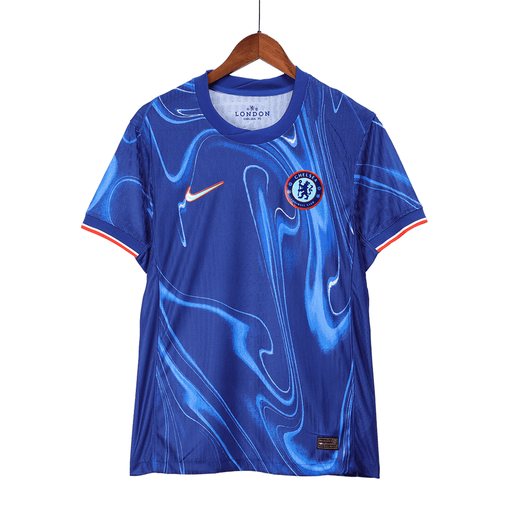 Chelsea Domicile Maillot 2024/25 Authentique Grande Taille