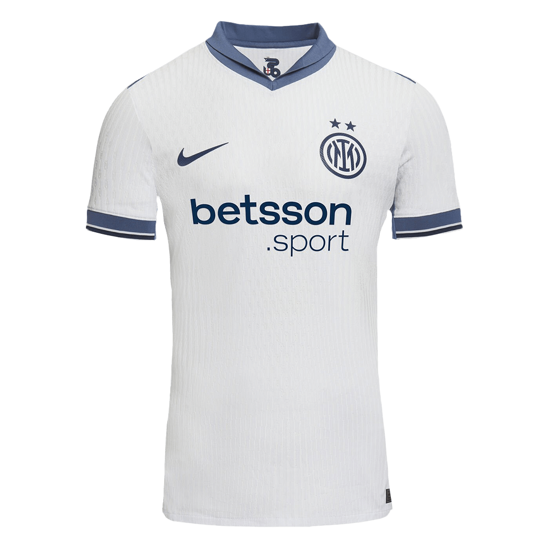 Inter Milan Extérieur Maillot 2024/25 Authentique