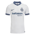 Inter Milan Extérieur Maillot 2024/25 Authentique Grande Taille