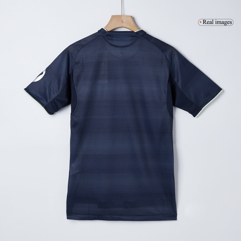 MBAPPÉ #10 Real Madrid Extérieur Maillot 2025/26 Authentique