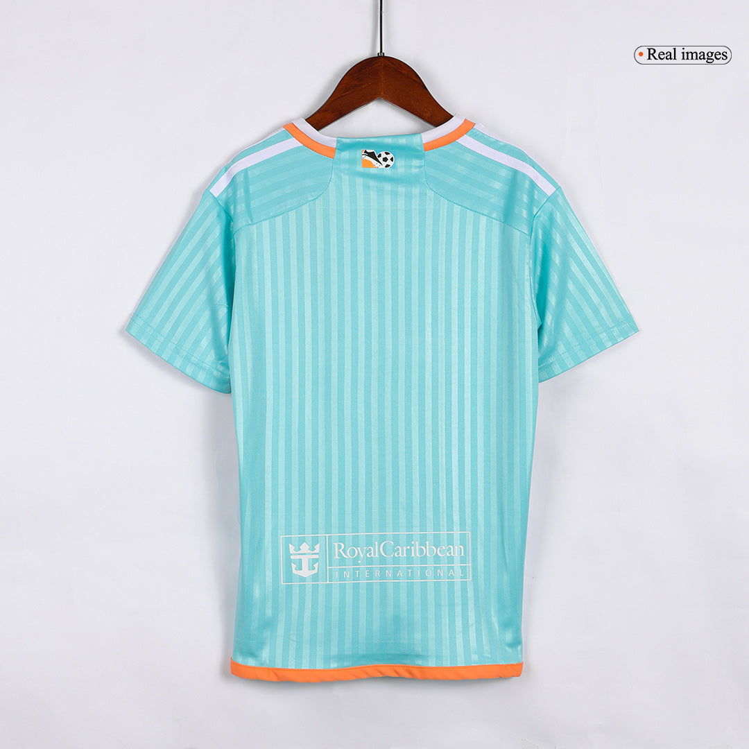 Inter Miami CF Third Maillot Kit 2024 Enfant