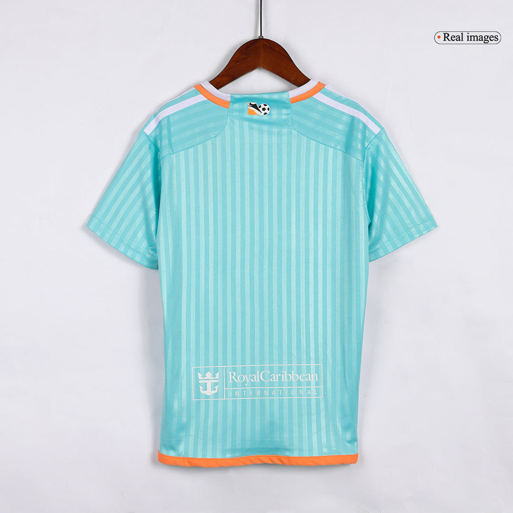 Inter Miami CF Third Maillot Kit 2024 Junior