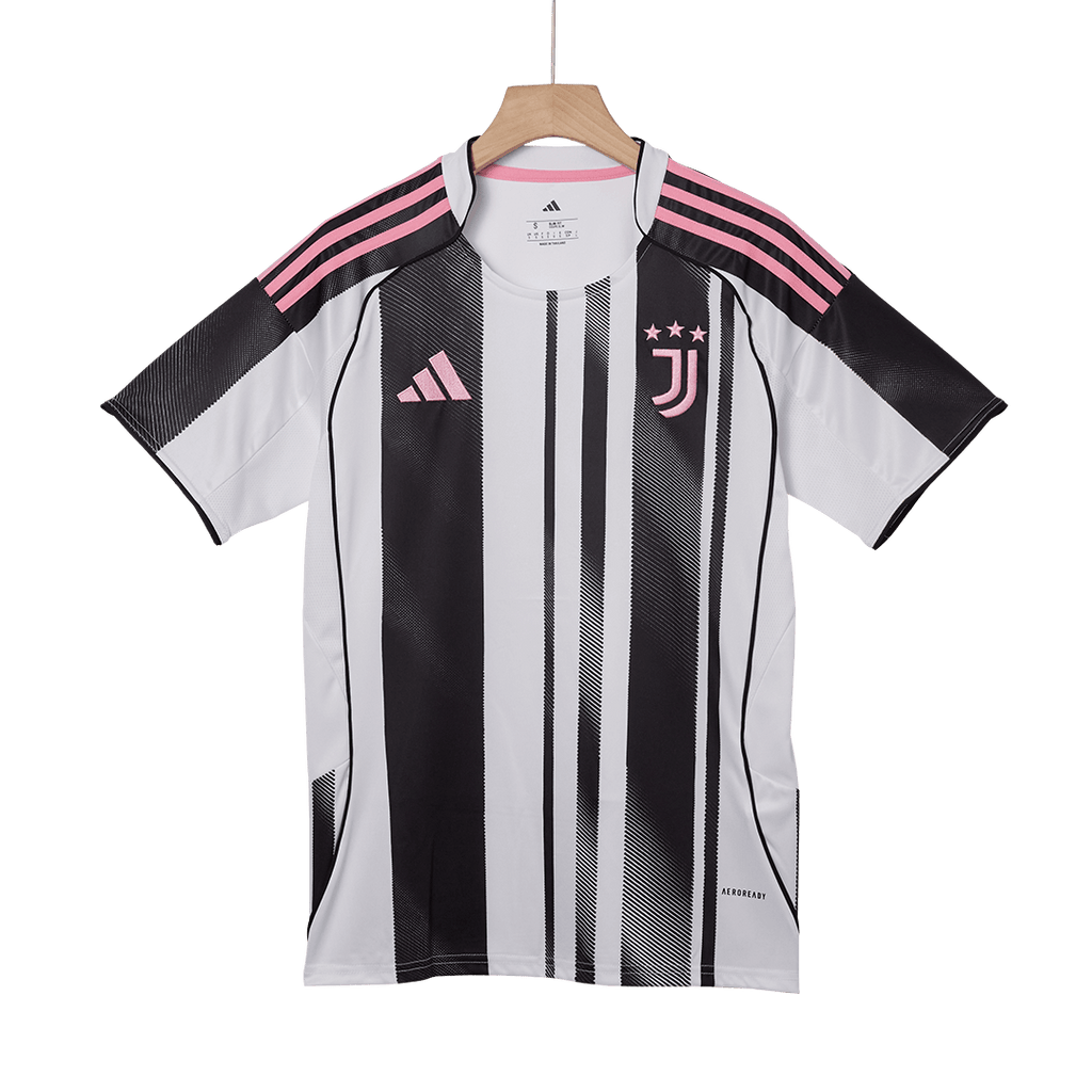 Juventus Domicile Maillot 2025/26