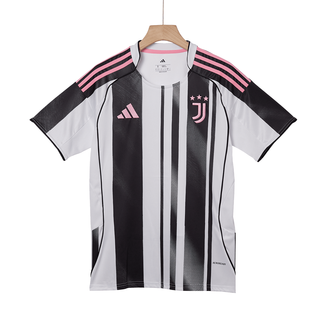 Juventus Domicile Maillot 2025/26