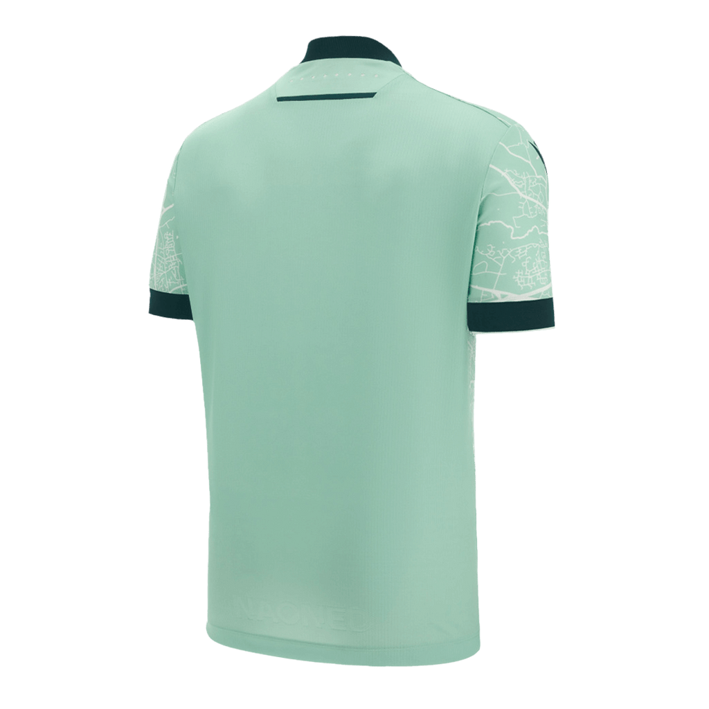 FC Nantes Extérieur Maillot 2025/26 Bleu