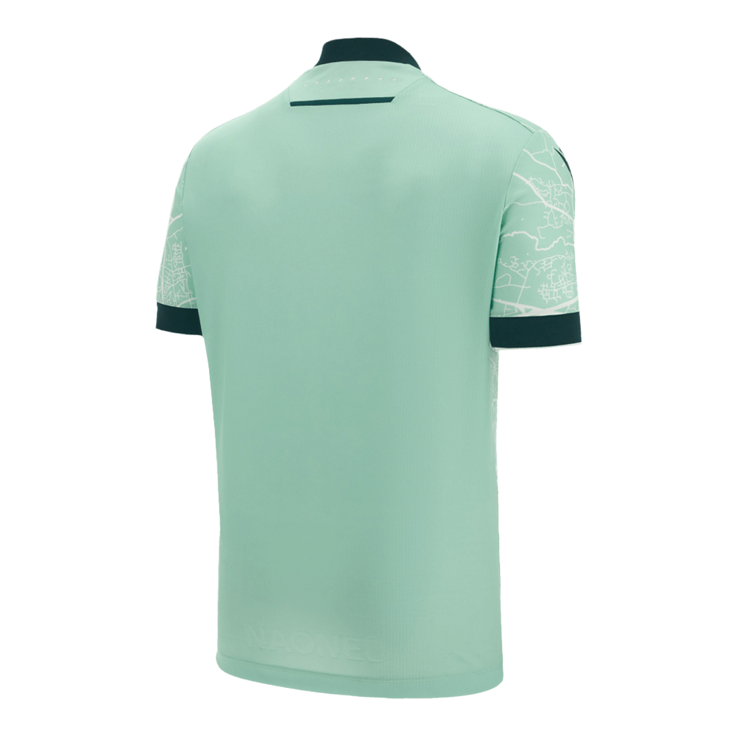FC Nantes Extérieur Maillot 2025/26 Bleu