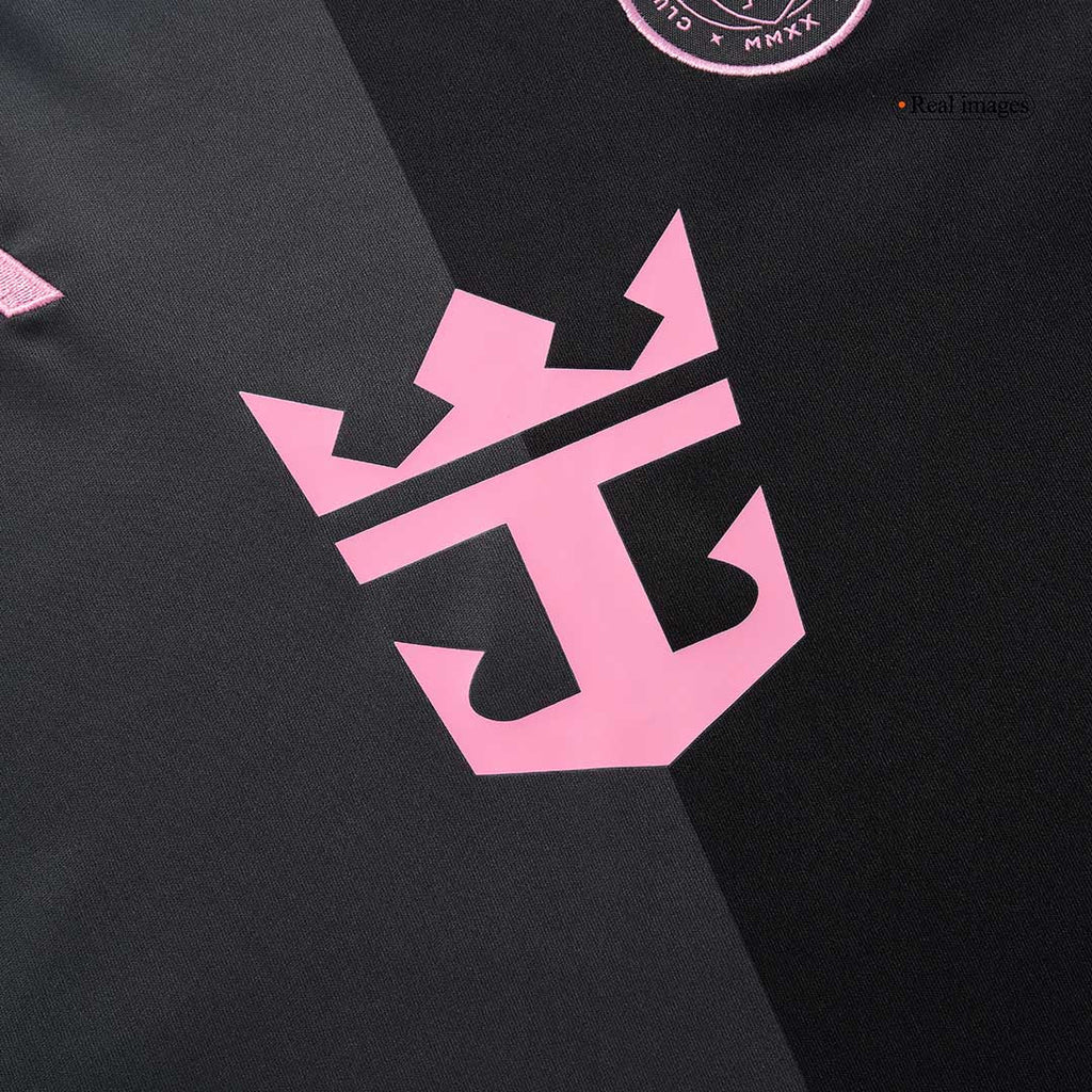 Inter Miami CF Extérieur Maillot Kit 2025 Enfant