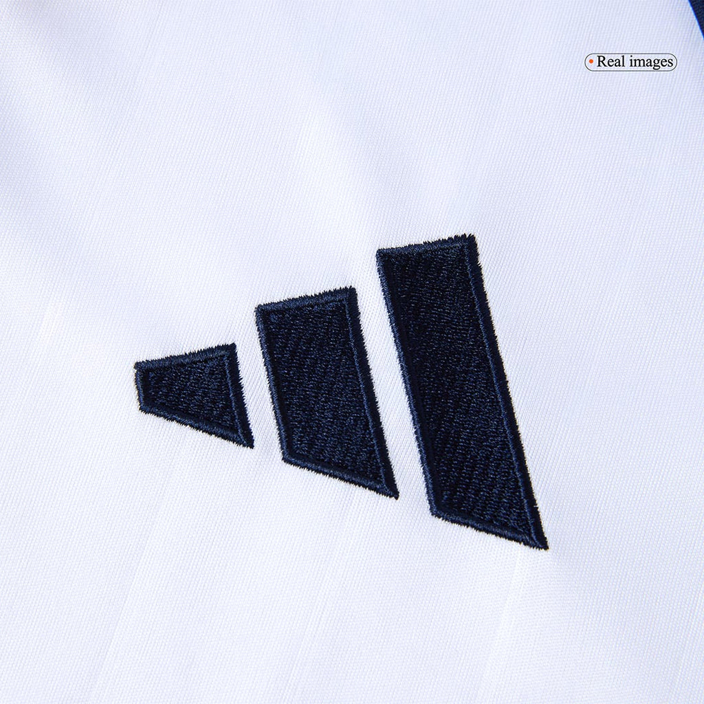 RONALDO #7 Al Nassr Third Maillot 2025/26 Blanc